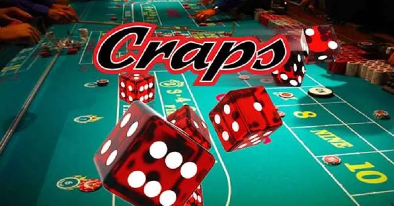 Craps là gì? Luật chơi Craps