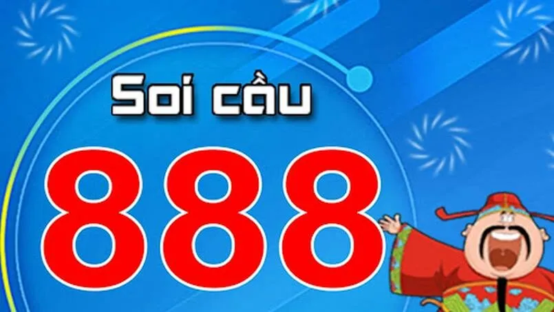 Theo dõi tại Soi cầu 888 để tham gia cá cược xổ số hiệu quả tại VN88