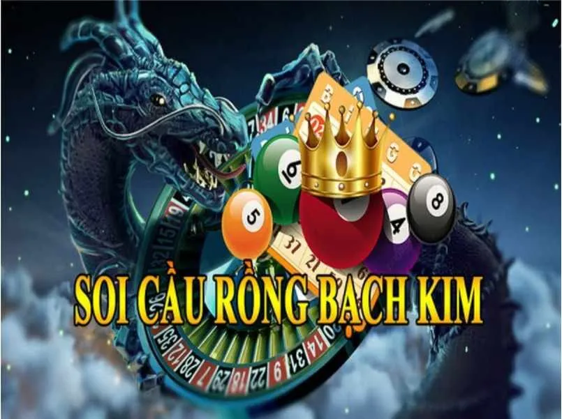 Lưu ý cần nhớ khi soi cầu xổ số Rồng Bạch Kim